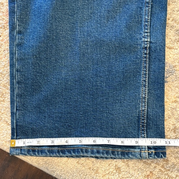 Dear John High Rise Wide Leg Jeans - Picture 2 of 6